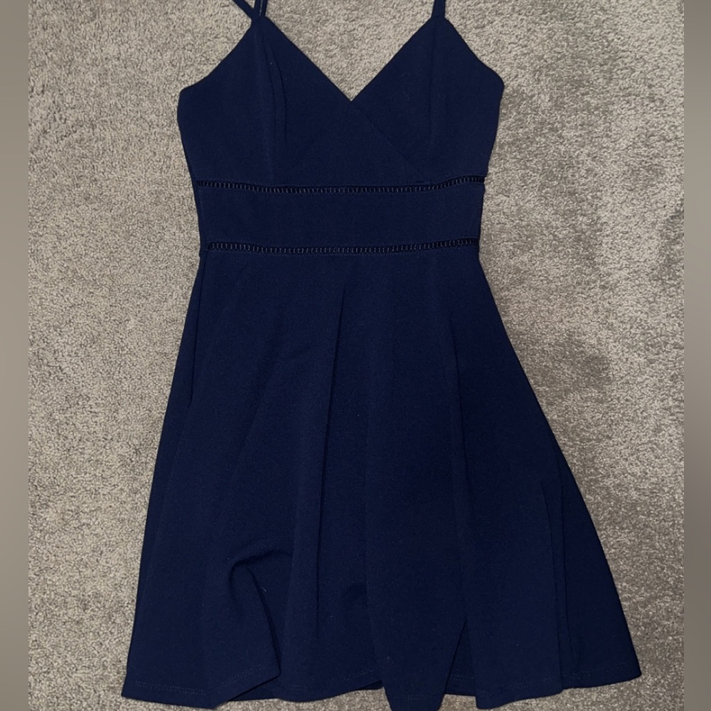 Women’s size small spaghetti strap Trixxi Dress